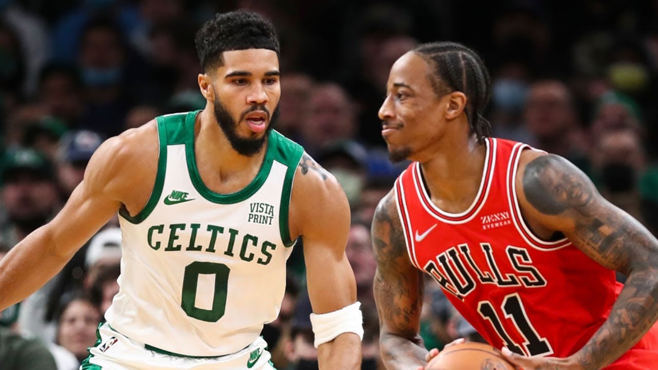 Chicago Bulls Boston Celtics Full Game Highlights Chicago Bulls vs Boston Celtics Full Game Highlights | 2021-22 NBA