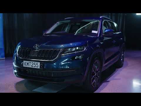 Škoda-kodiaq-wins-aa-motoring-nz-car-of-the-year-2017