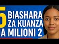 Biashara 5 Unazoweza Kufanya Kwa Mtaji Wa Milioni Mbili Tanzania 