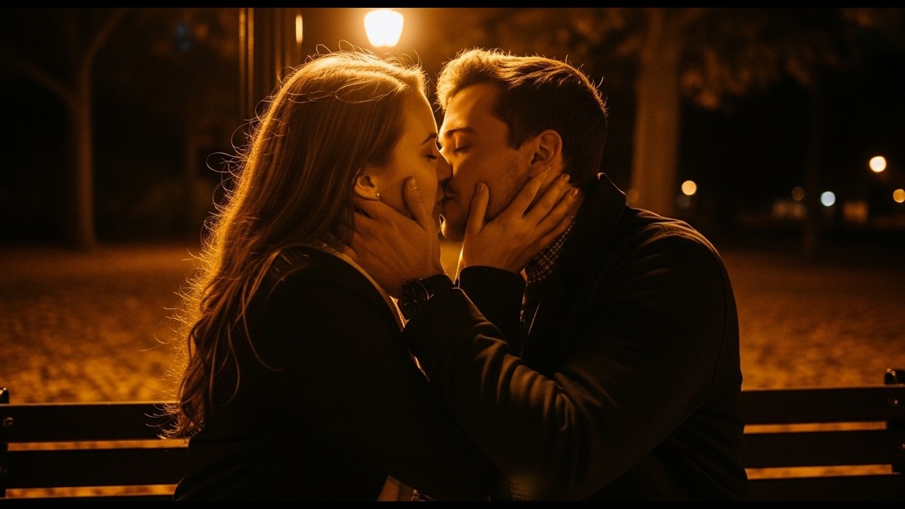 ‚Ich wusste nicht, dass du mein neuer Trainer bist' – sagte die Frau, die ich gestern im Club geküss