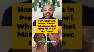 5 Presec Homophobia