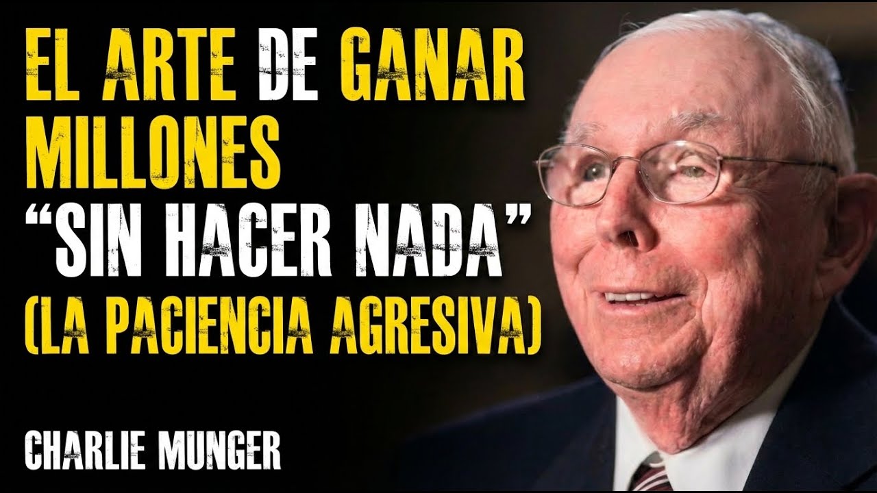 Charlie Munger: El Arte de Ganar Millones 