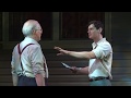 All My Sons - Roundabout Theatre Company - "I know you're no worse than most men."