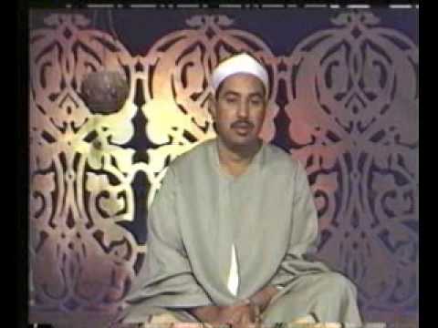 سورة فصلت نادرة للشيخ الطبلاوى سورة فصلت نادرة للشيخ الطبلاوى