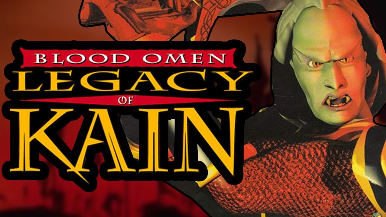 The Legacy of Kain: Blood Omen is Awesome! - Mike and Tony Tuesdays