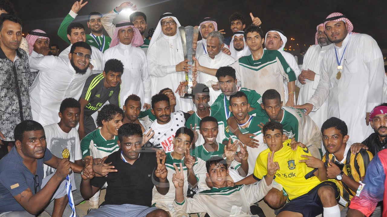 أهداف الحبيل على البرك + التتويج - نهائي الفريق ٨