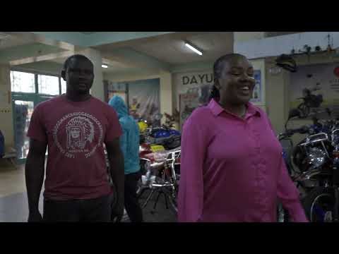 Lynette Wanjiku Wins an Electric Scooter | Konnect Customer Extravaganza 2025