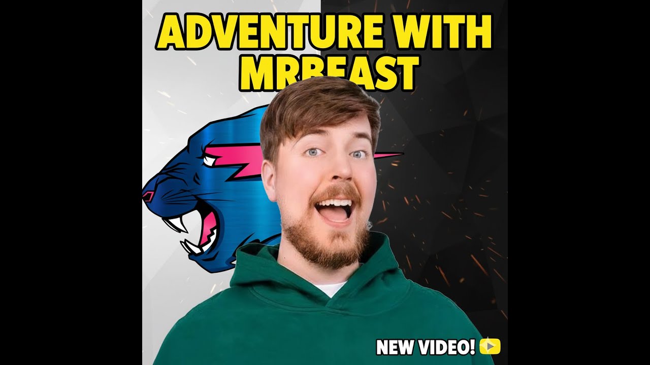 Adventure with mrbeast's|Travel with mrbeast's