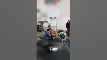 Master Rowing Technique: Control, Speed, and Catch! #shorts