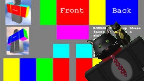 Roblox Tutorials: How to make good quality/textured clothing (paint.net)