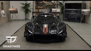 DT_SPECIAL. Pagani Automobili. How million euro hypecars are being produced.