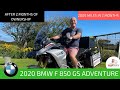 2020 BMW F850 GSA 2000 Miles Review | It's amazing!