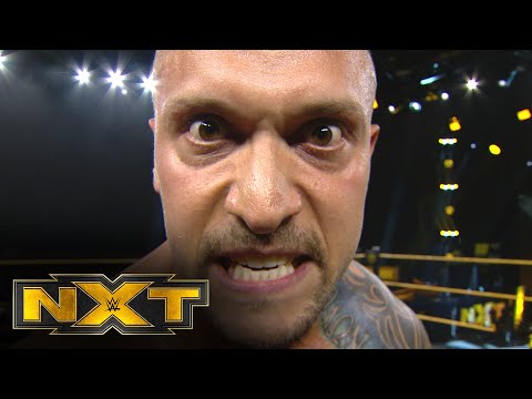 Karrion Kross sends a violent message to Tommaso Ciampa: WWE NXT, June 3, 2020
