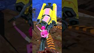Ocean Drive speed run attempt 3 - Airframe Ultra Timer Mod screenshot 1