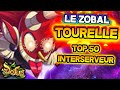 1ER ZOBAL INTERSERVEUR NOUVEAU STUFF TOURELLE - DOFUS