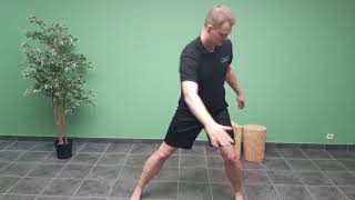 Hip decoupling
