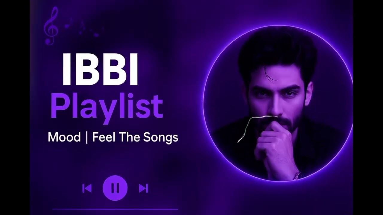 Mash up songs by IBBI 🤍