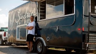 Sinclair's Bakery at the Bozeman market July 2, 2016