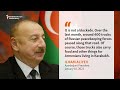 Armenian Children Cut Off From Parents By Azerbaijani Blockade