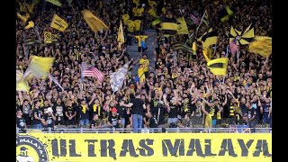 Ultras Malaya Padu | Sehati Sejiwa | Stadium Bukit Jalil | Best With Headphone