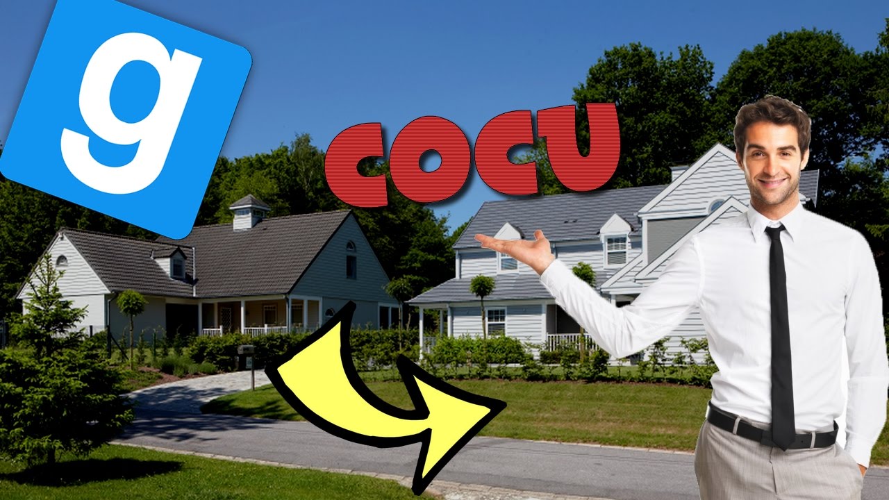 SA FEMME LE TROMPE AVEC SON VOISIN ! GMOD DarkRP