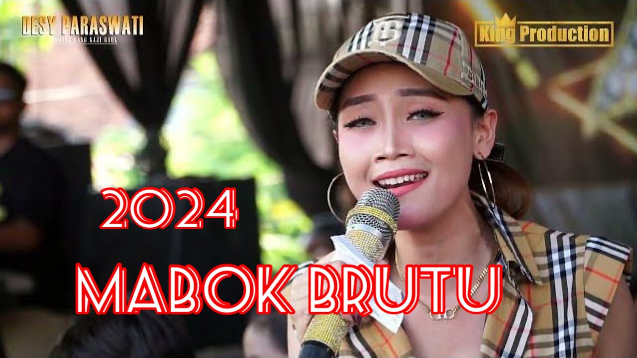 NEW 2024 MABOK BRUTU | DESY PARASWATI | DESY PARASWATI GROUP PIMP: DESY,P | @MABOK BRUTU