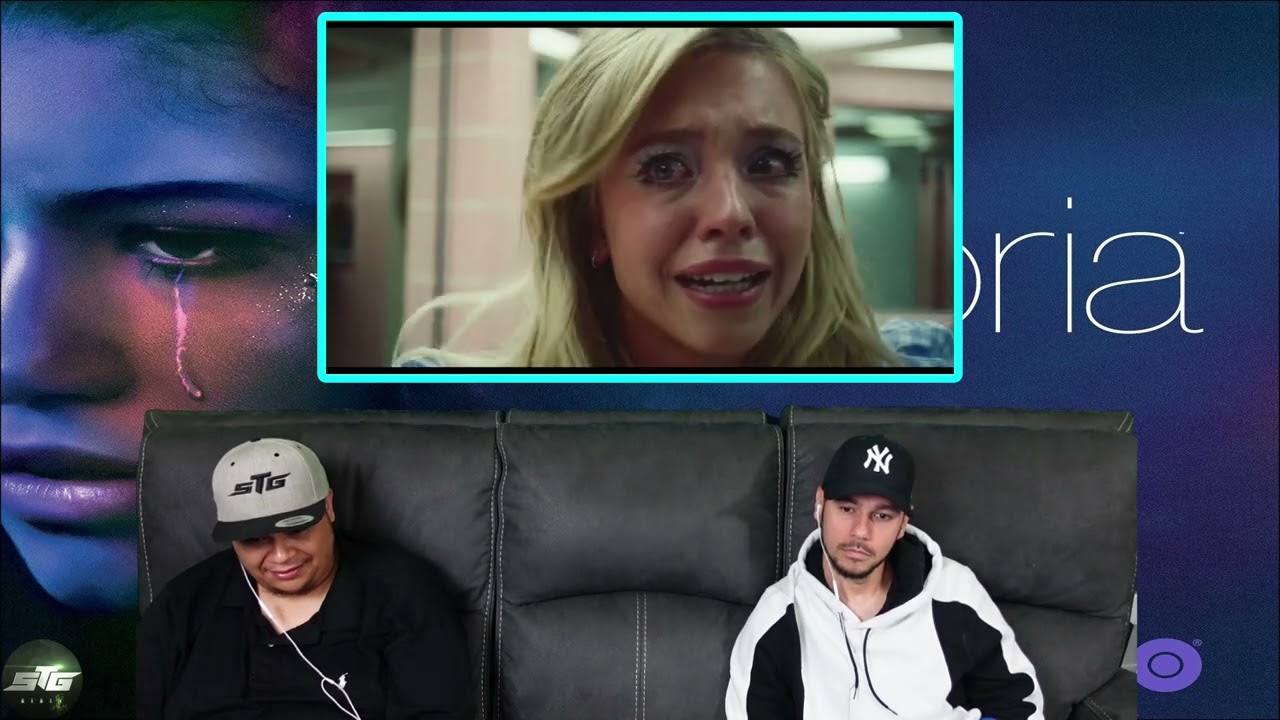 Euphoria 2x3 Reaction Pt 2 "Ruminations: Big and Little Bullys"