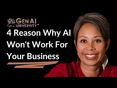 Thumbnail: Assessing Your Business for AI Integration with Kelley Tenny