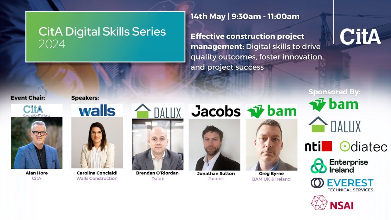 Q&A and Closing Address, Digital Skills Series, June 2024
