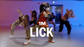 Download Lagu Shenseea, Megan Thee Stallion - Lick / Alexx Choreography MP3