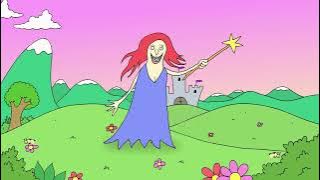 Screen AU/Cusack Creatures/Hermit House/Solo Vanity Card/Princess/Bento Box/20th TV Anim/Hulu (2023)