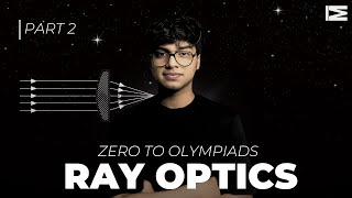 Ray Optics - Part 2 | Zero To Olympiads | Invisible Mechanics