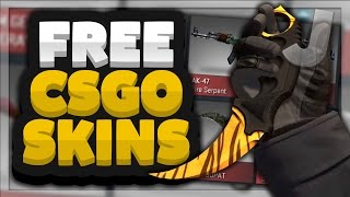 How To Get Free Csgo Skins & Knives Free Csgo Items