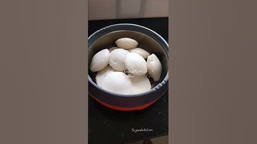 Thumbnail of Morning breakfast. Idli sambar. #music #tamil #song