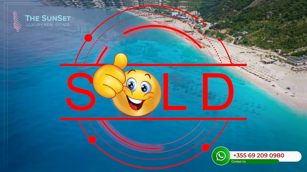 Hotel for Sale / S̶O̶L̶D̶ in Dhermi