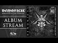 Capture de la vidéo Demonical - Servants Of The Unlight (Official Album Stream)
