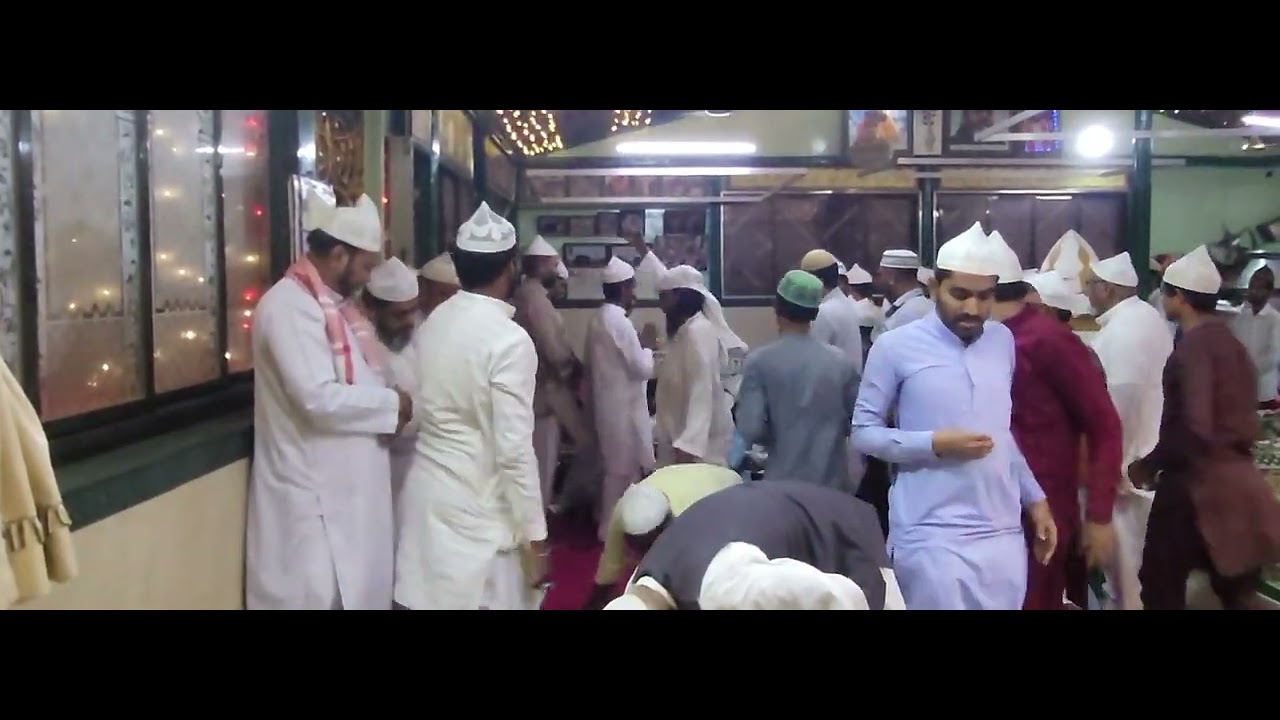 Shraddha Se Guru Kho Dhekha Kar. Qawwal:Aftab Liyaqati