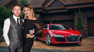 Canelo Alvarez's Lifestyle 2024, Net Worth, Biography, Wife, Kids, Love Life & Family