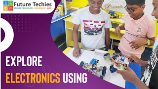 ✨STEM Summer Camp - Engineering Hub( Batch -1& 2)Robotics🧑💻🧑🎓🧑🔧-May-2023✨✨#Future #Techies - #Stem 🧑
