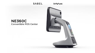 InVue NE360C - Convertible POS Centre