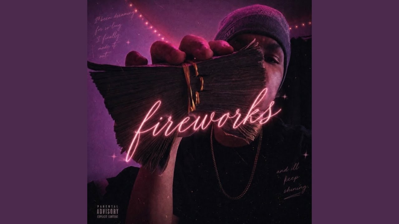 Watch Fireworks on YouTube Watch Fireworks on YouTube