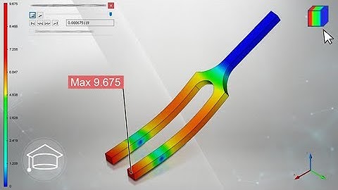 T-Flex Analysis v17 - Frequency Analysis