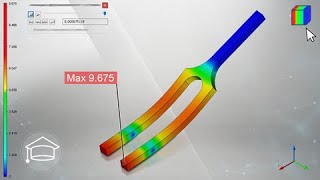 T-Flex Analysis v17 - Frequency Analysis