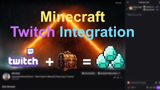 Streamingmodule - Überblick Über Die Minecraft Twitch Integration