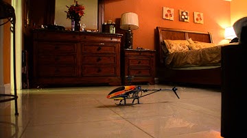 T-REX SE V2 450 HOVER