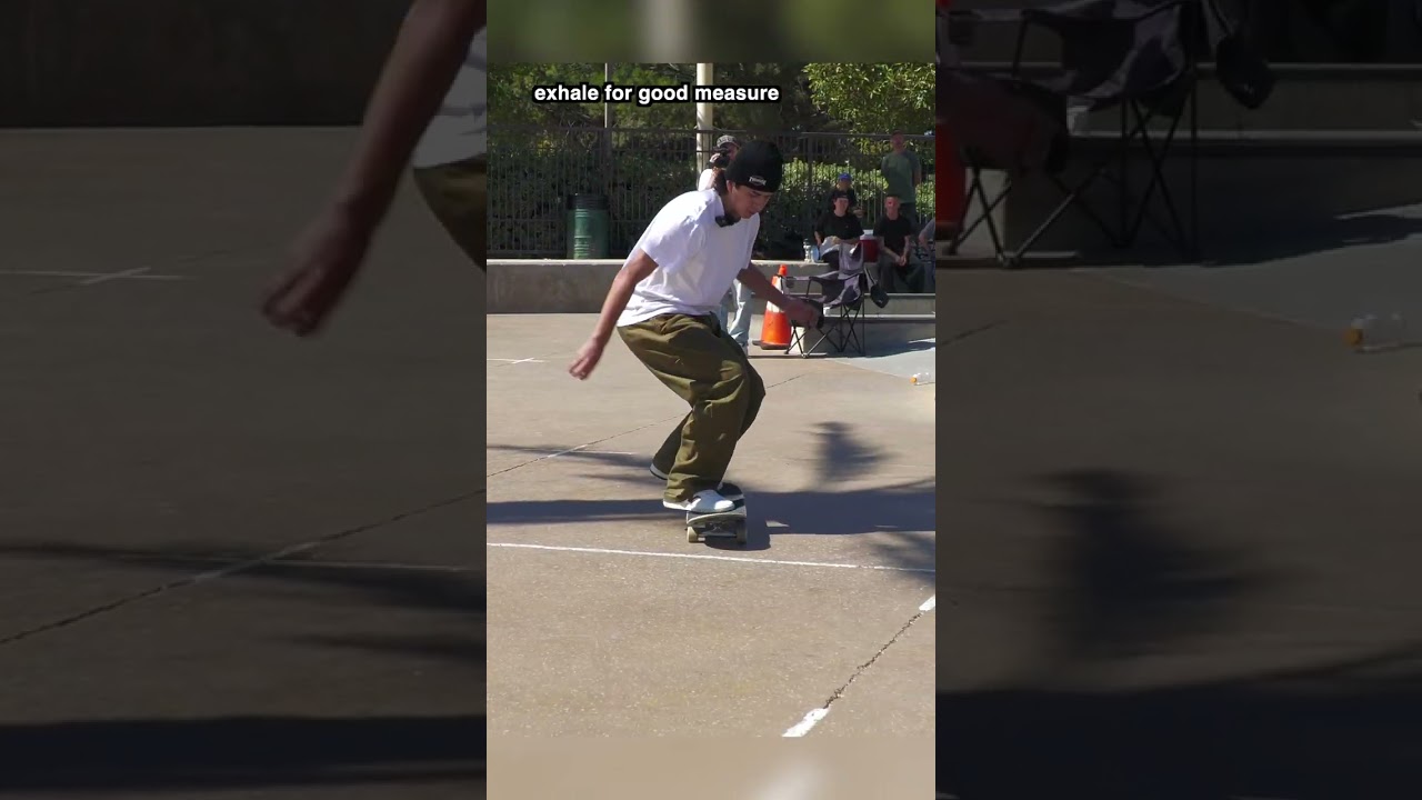 Art Cordova - FS Kickflip vs Sewa Kroetkov in Dumb Data Game of Skate 4 Winners Semi-Finals