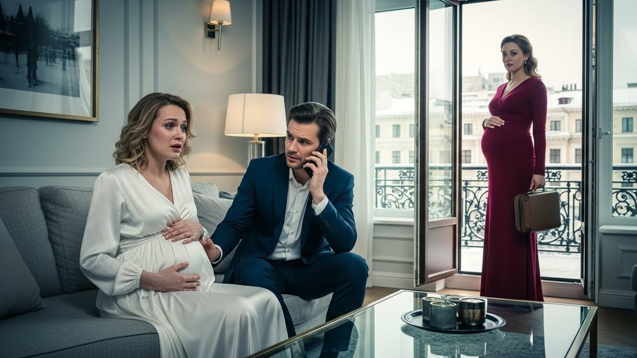 Danima je ignorirao trudnu suprugu — sve dok jedan poziv iz bolnice nije srušio njegov svijet.