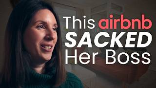 ONE AirBnb Property Replaced My Student's ENTIRE SALARY!