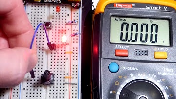 BS250 MOSFET P channel enhancement mode transistor component switch circuit basics for electronics