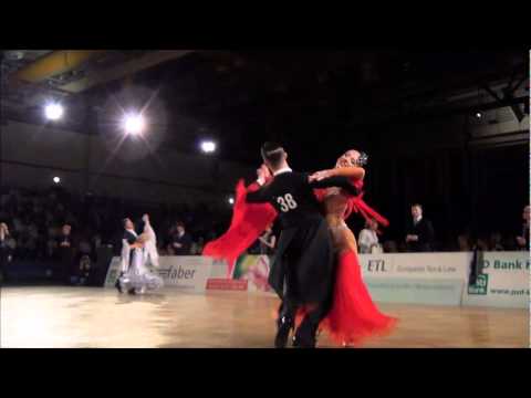 Koblenz 2012 - European Championship Standard - Final Viennese Waltz